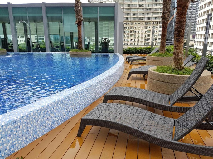 Sport & Beauty 2, Vortex Suites KLCC, Kuala Lumpur