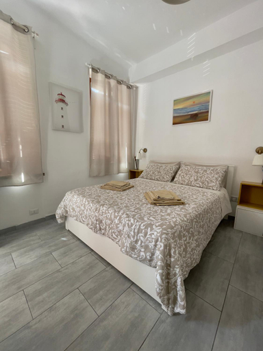 Bedroom 4, ACHILLE, Macerata