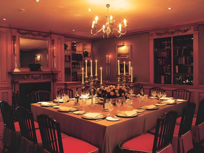 Food & Drinks 5, Summer Lodge Country House Hotel, Dorset