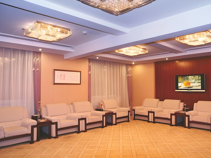 Public Area 2, Jiamusi River Sky Hotel, Jiamusi