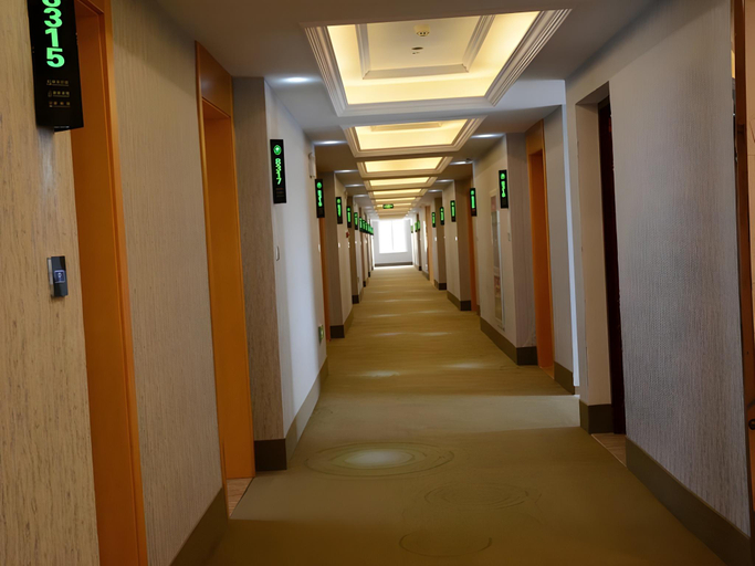 Others 4, Green Tree Inn Yancheng Binhai County Dongzeng Industrial Zone, Yancheng