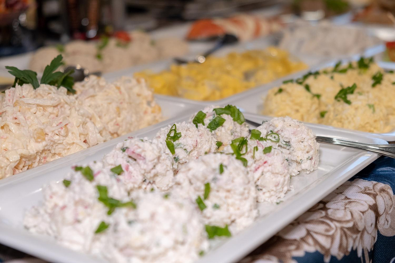 Food & Drinks 5, Azymut 48C, Sejny