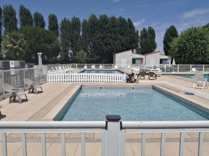 Sport & Beauty, Le Marais - Village Vacances, Charente-Maritime