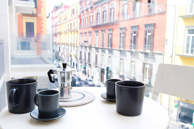 View 4, Tema Suites - Dimore Partenopee, Napoli