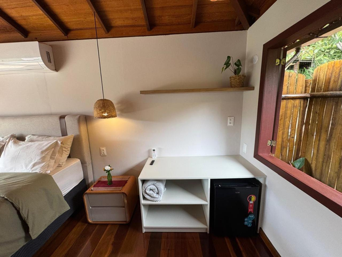 Bedroom 2, I'Lumiar Loft, Nova Friburgo