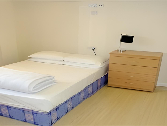 Bedroom 2, Access Euston, London