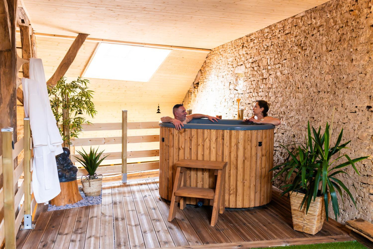 Others 4, La Cabane et SPA Chez Jules, Doubs