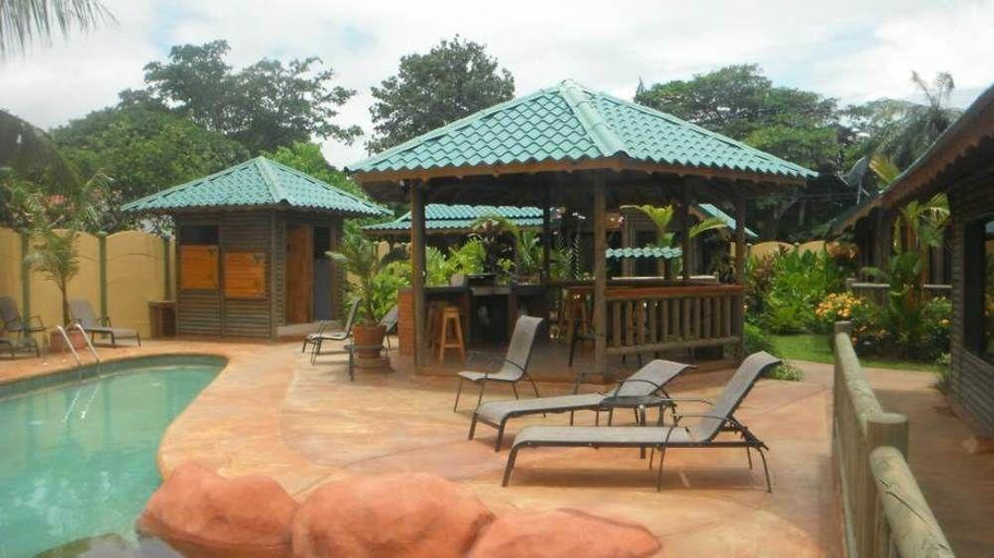 Sport & Beauty 2, Bungalows Ballena, Osa