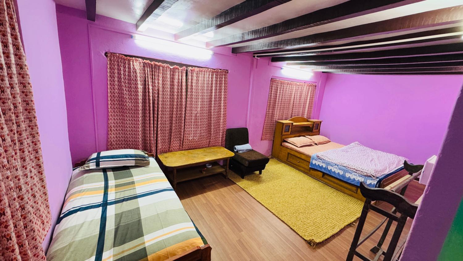 Sport & Beauty 5, Maa Buu Chhen, Bagmati
