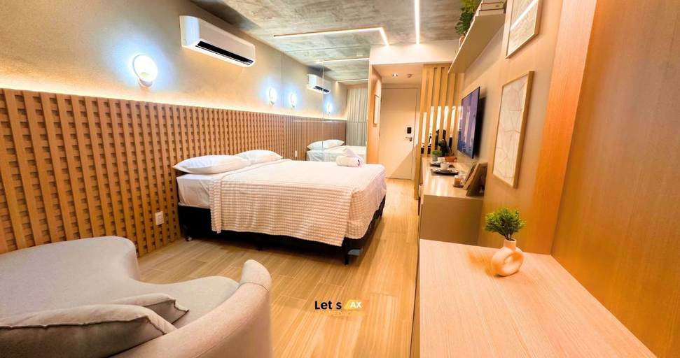 Bedroom 3, Setai Yacht Luxury - By Almare, João Pessoa