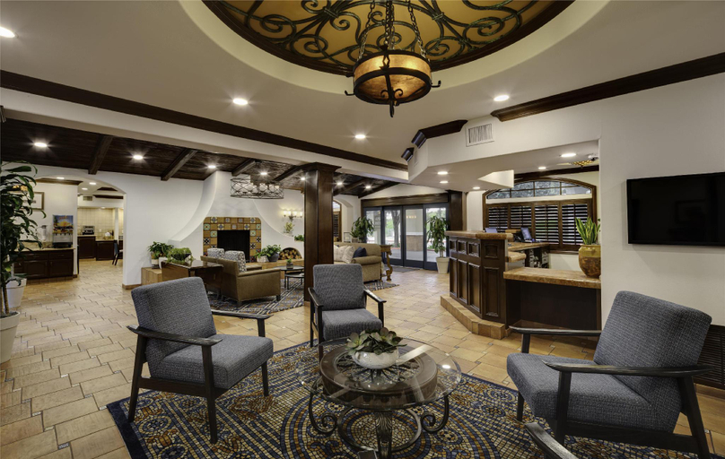 Public Area 2, Ayres Hotel Redlands – Loma Linda, San Bernardino