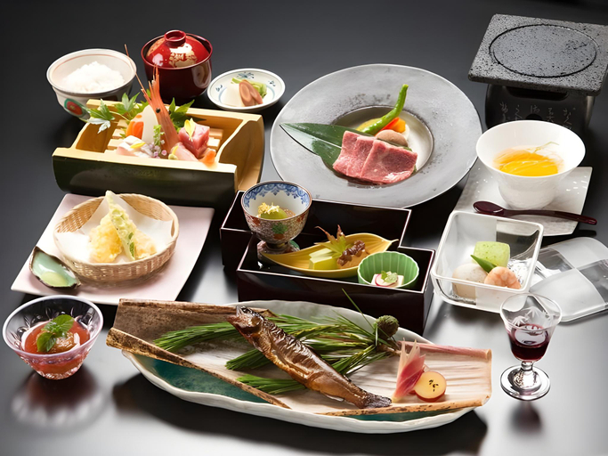 Food & Drinks 4, KIYOSATO KOGEN RESORT, Hokuto