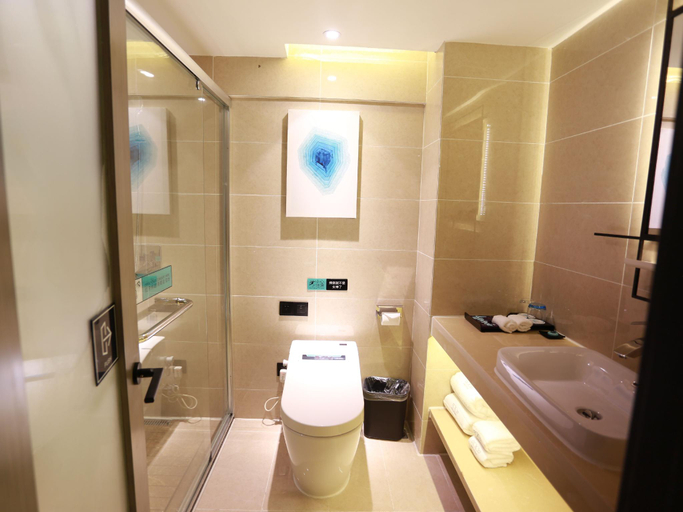 Bathroom 4, Xana Lite·Chengde Xinglong County, Chengde