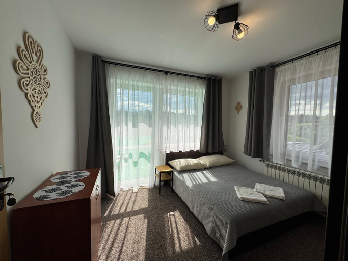 Bedroom 2, Willa Modra, Tatra