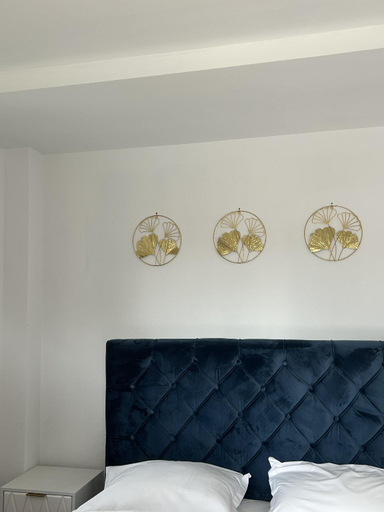 Bedroom 3, Sani Beverly Hills Luxury Villas, Central Macedonia