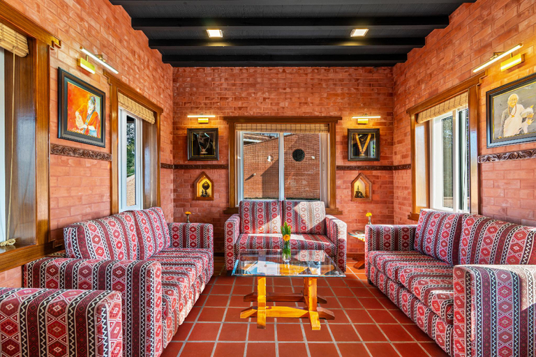 Public Area 3, Soaltee Westend Resort Nagarkot, Bagmati