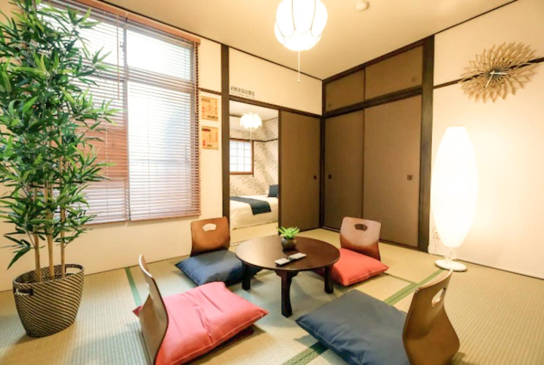 Others 3, Umeda Apartments, Osaka