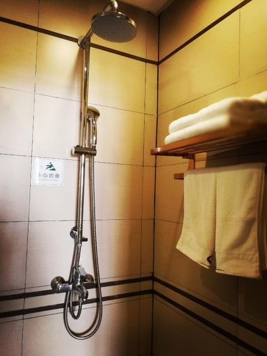 Bathroom 4, Vaikuha Seaview Hotel, Beihai