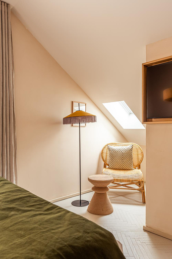 Bedroom 3, Hotel Du Midi Gare de Lyon, Paris