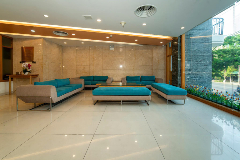 Public Area 3, Ocean Hotel, Da Nang