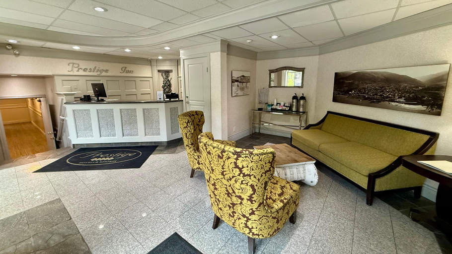 Public Area 3, Prestige Inn Nelson, Central Kootenay