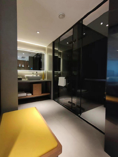 Bedroom 4, Xing Rui Mei Li Hua Hotel, Chengdu