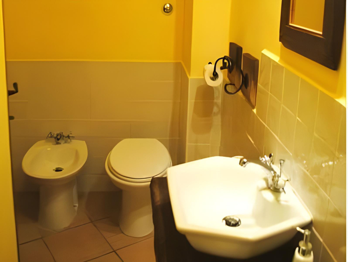 Bathroom 3, B&B MilleQuattrocento, Latina