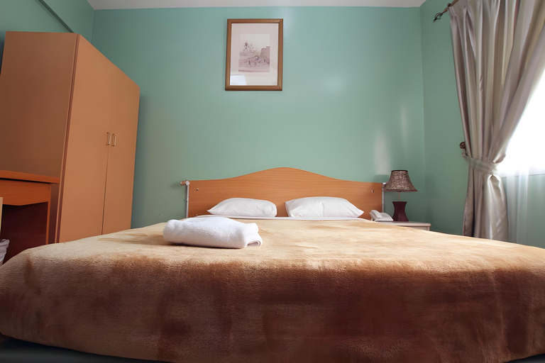 Bedroom, Zaineast Hotel, Dubai