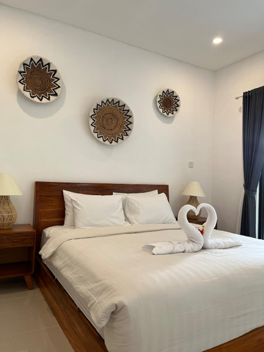 Bedroom 2, NEW Casa de Cavendish Villa 2 BR w/ Private Pool , Badung
