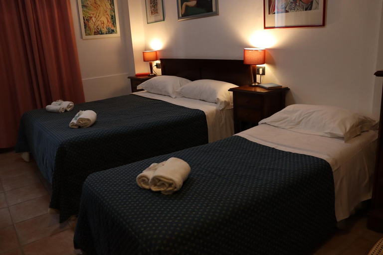 Bedroom 2, Il Cardellino Residenze Rurali APP1, Perugia