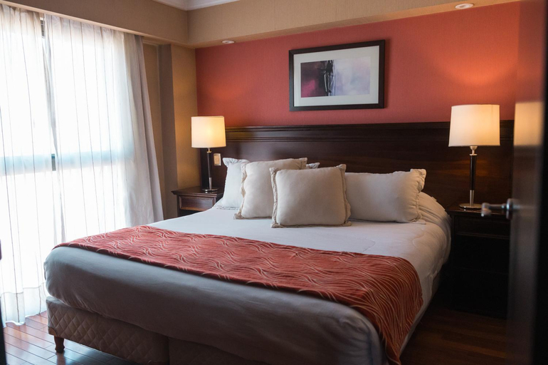 Bedroom 4, Premium Tower Suites, Capital