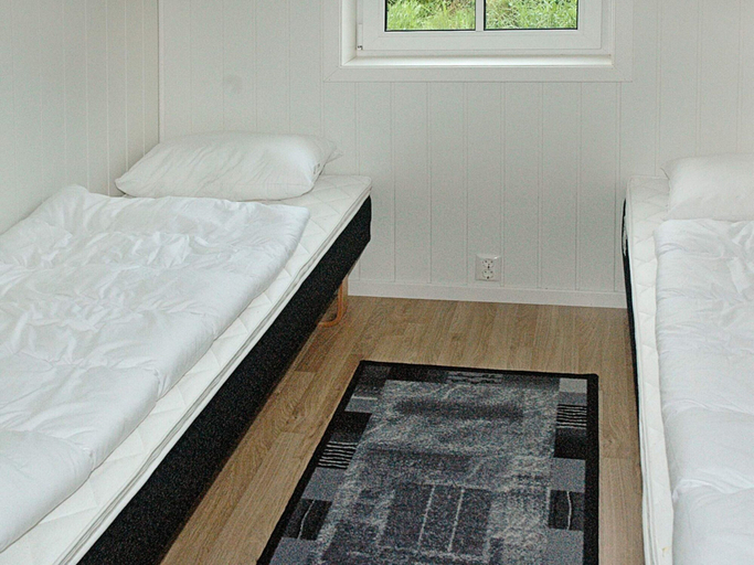 Bedroom 2, Holiday Home in Vevang, Eide