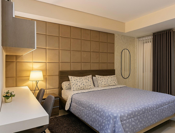 Bedroom 3, Bandung Apartments, Bandung