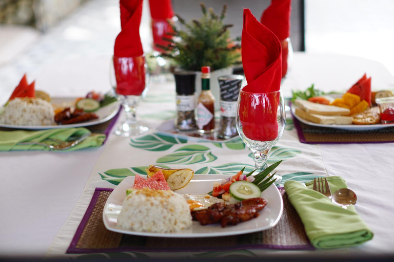 Food & Drinks 4, Denikas Suites, Puerto Princesa City