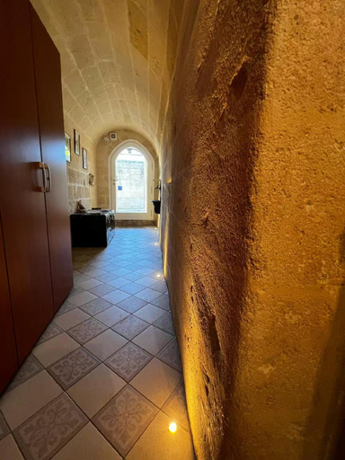 Public Area 3, Il Sogno e La Stella, Matera
