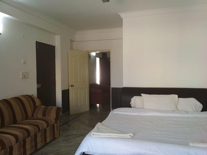 Bedroom 3, Sai Pavilion Hotel, Anantapur