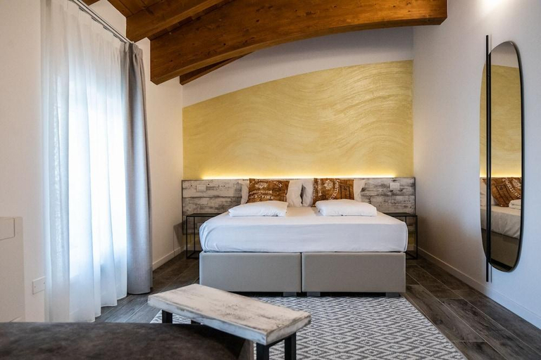 Bedroom 2, Atmosfere Charme & Country, Udine