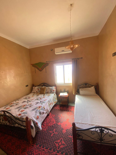 Bedroom 4, Auberge camping ouadjou, Ouarzazate