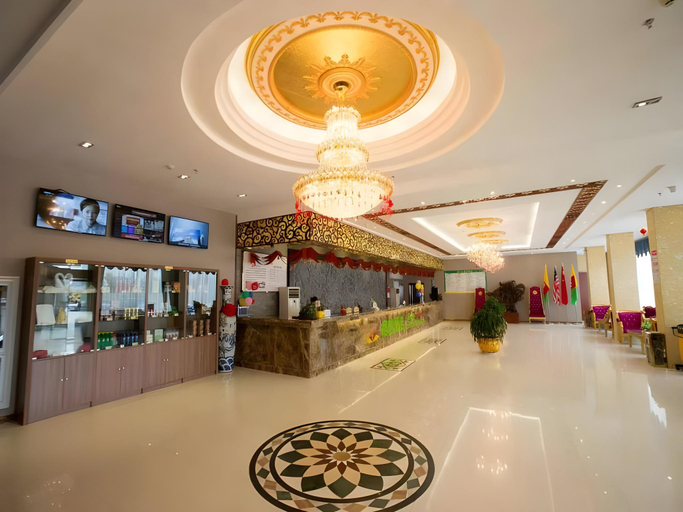 Others 5, GreenTree Alliance Yancheng Sheyang County Xixin Temple Hotel, Yancheng