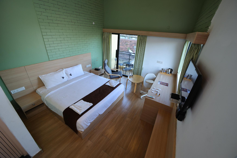 Bedroom 2, Vivera Highlands, Dindigul