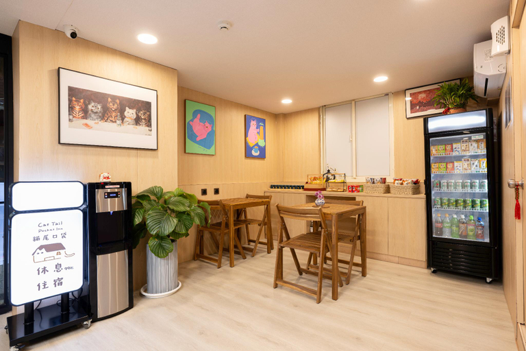 Food & Drinks 5, Cattail Pocket Inn - Ximen Branch, Taipei City