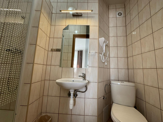 Bathroom 3, Willa Modra, Tatra