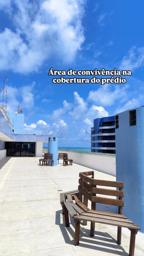 Others 5, Apartment NEO 1.0, Maceió (capital)