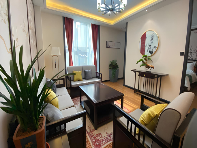 Others 5, GreenTree Inn Express Datong High-Speed Railway Station Wanda Plaza Fangte, Datong