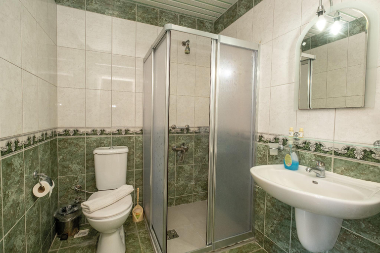 Bathroom 3, Infinity Hotel Kemer, Kemer