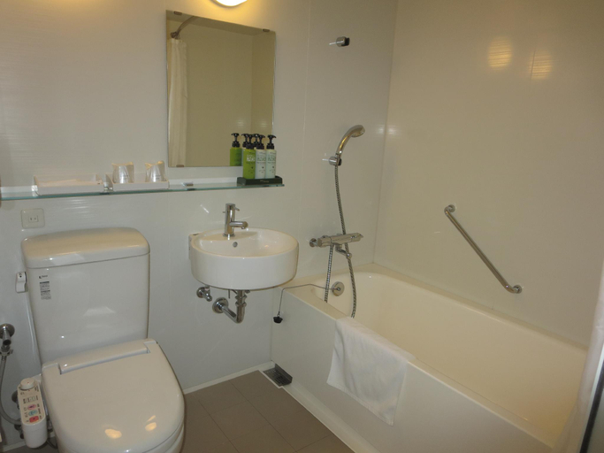 Bathroom 3, Kesennuma Park Hotel, Kesennuma