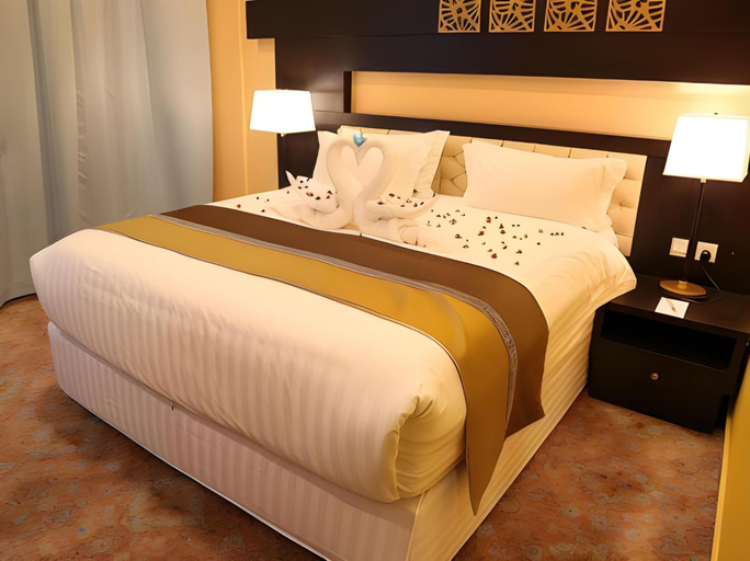 Bedroom 5, ALAZHAR PALACE HOTEL