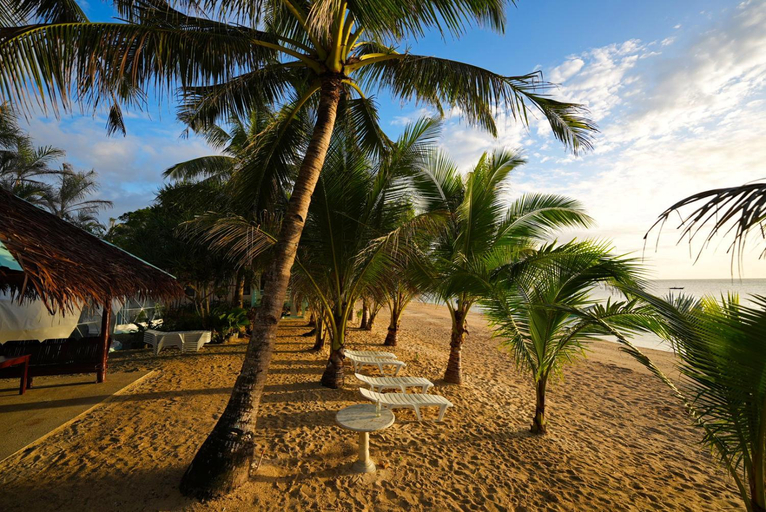 Surrounding environment 5, Carabao Island Beach Camp, San Jose