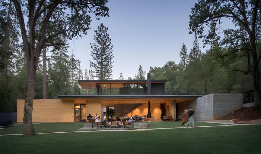 Exterior & Views 1, AutoCamp Yosemite, Mariposa