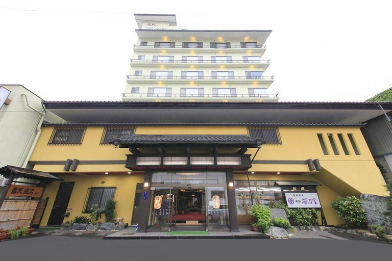 Exterior & Views 1, Yunoya, Fukushima